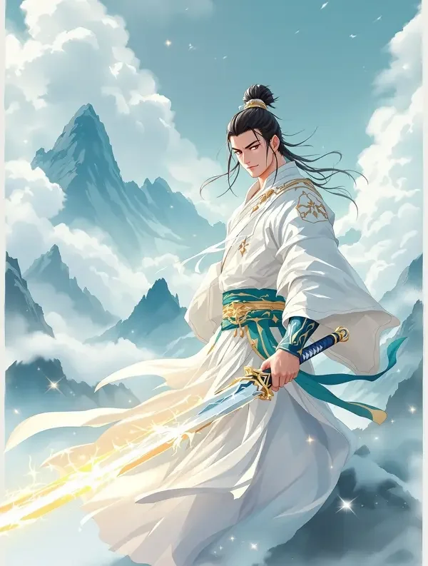 剑来