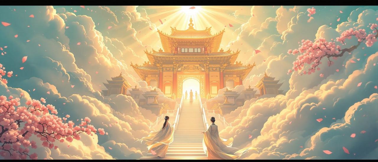 天官赐福