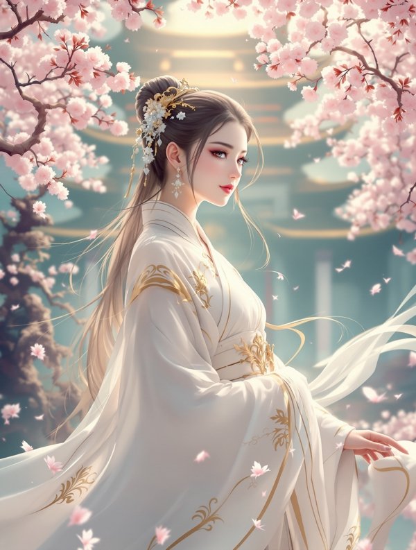 天官赐福