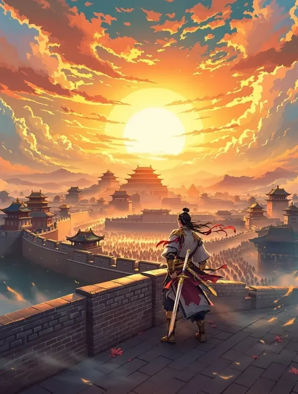 秦时明月