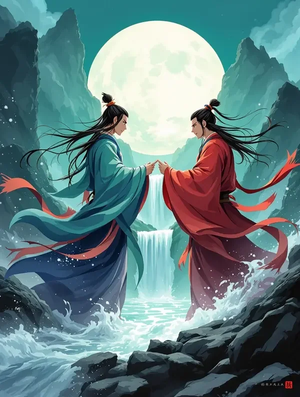 山河剑心